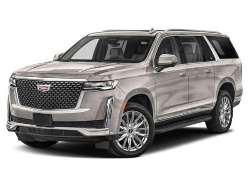 2022 Cadillac Escalade ESV Premium Luxury Platinum
