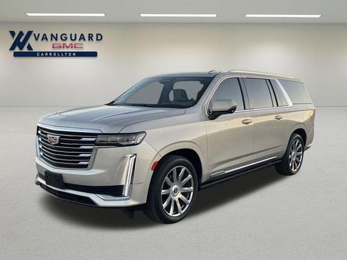 2022 Cadillac Escalade ESV Premium Luxury Platinum