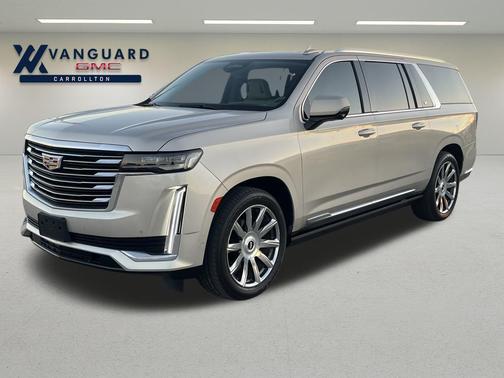 2022 Cadillac Escalade ESV Premium Luxury Platinum
