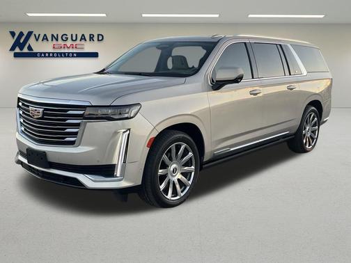 2022 Cadillac Escalade ESV Premium Luxury Platinum