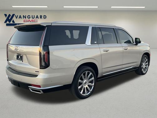 2022 Cadillac Escalade ESV Premium Luxury Platinum