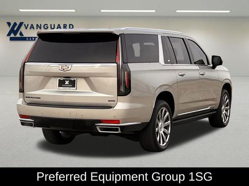 2022 Cadillac Escalade ESV Premium Luxury Platinum