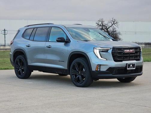 2025 GMC Acadia FWD Elevation