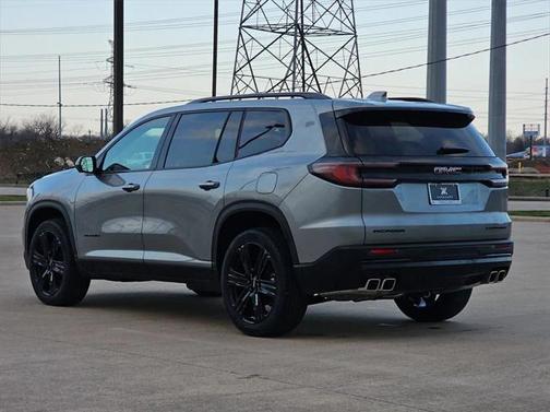 2025 GMC Acadia FWD Elevation