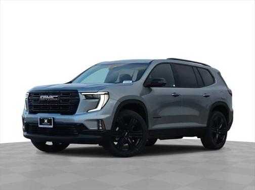 2025 GMC Acadia FWD Elevation