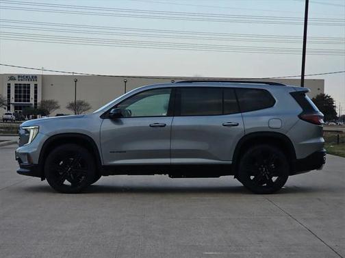 2025 GMC Acadia FWD Elevation