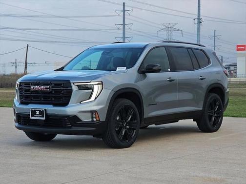 2025 GMC Acadia FWD Elevation