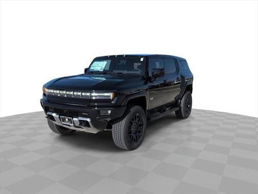 2025 GMC HUMMER EV SUV 2X