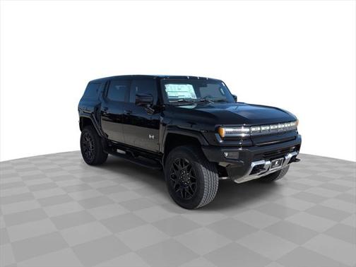 2025 GMC HUMMER EV SUV 2X