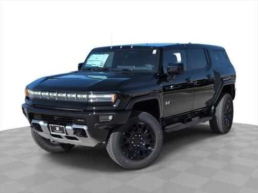 2025 GMC HUMMER EV SUV 2X