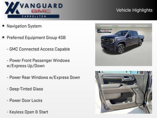 2022 GMC Sierra 1500 AT4