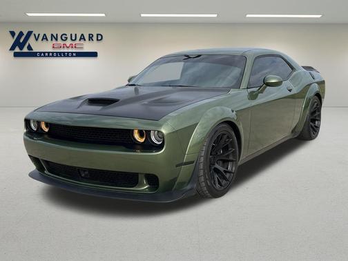 2023 Dodge Challenger R/T Scat Pack Widebody