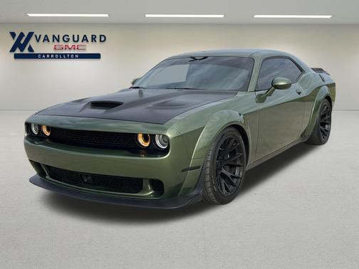 2023 Dodge Challenger R/T Scat Pack Widebody