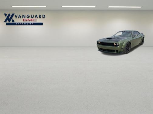 2023 Dodge Challenger R/T Scat Pack Widebody