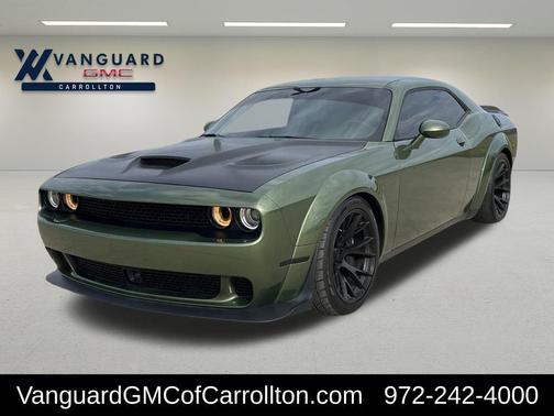 2023 Dodge Challenger R/T Scat Pack Widebody