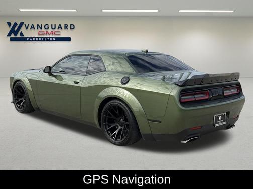 2023 Dodge Challenger R/T Scat Pack Widebody