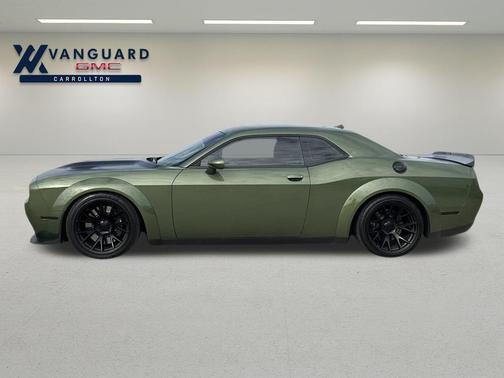 2023 Dodge Challenger R/T Scat Pack Widebody