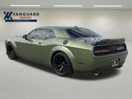 2023 Dodge Challenger R/T Scat Pack Widebody
