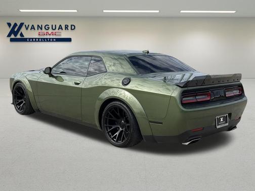 2023 Dodge Challenger R/T Scat Pack Widebody