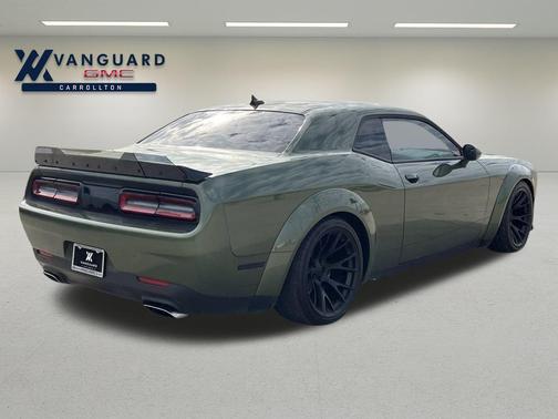 2023 Dodge Challenger R/T Scat Pack Widebody