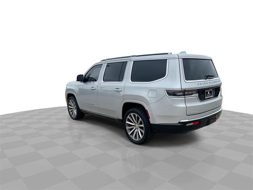 2023 Jeep Grand Wagoneer Series II 4x4