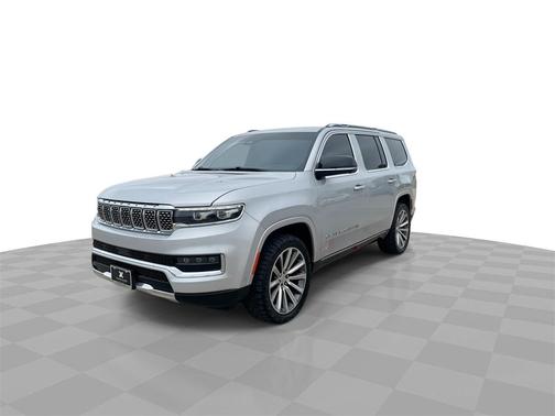 2023 Jeep Grand Wagoneer Series II 4x4