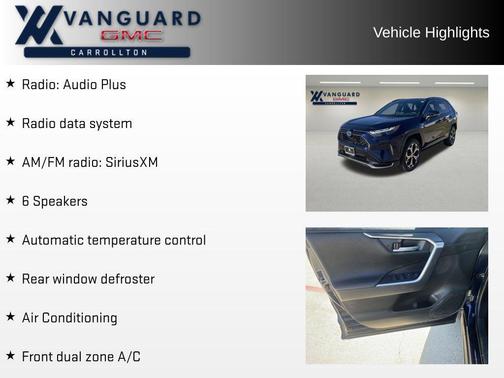 2022 Toyota RAV4 Prime XSE