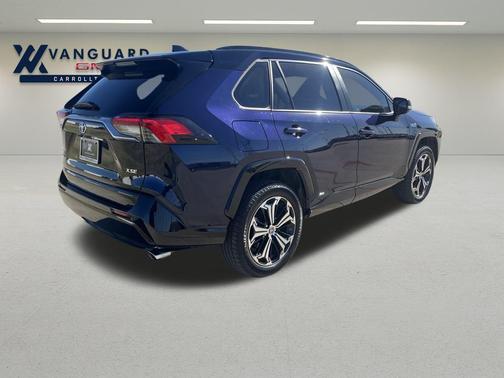 2022 Toyota RAV4 Prime XSE