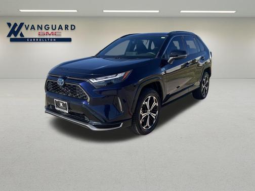 2022 Toyota RAV4 Prime XSE
