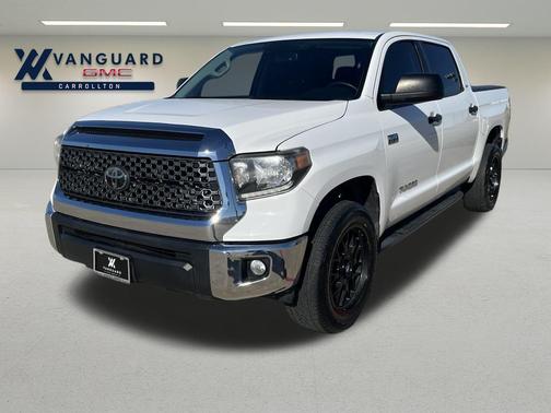 2021 Toyota Tundra SR5