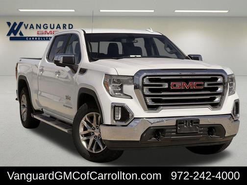 2020 GMC Sierra 1500 SLT