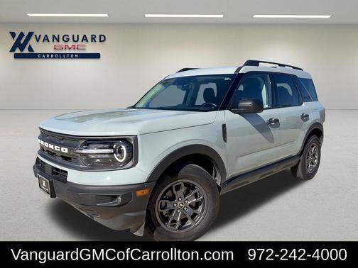 Cactus 2022 Ford Bronco Sport Big Bend