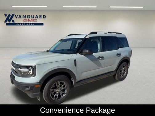 Cactus 2022 Ford Bronco Sport Big Bend