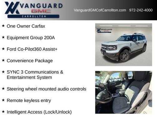 Cactus 2022 Ford Bronco Sport Big Bend
