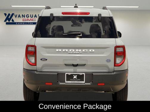 Cactus 2022 Ford Bronco Sport Big Bend