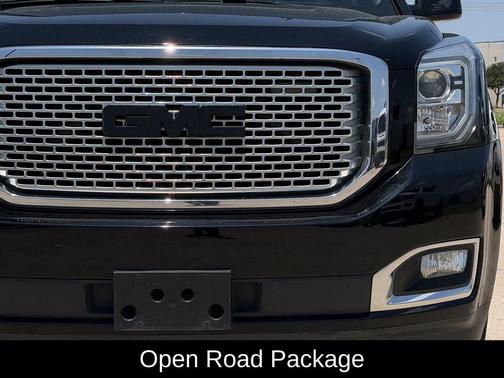 Onyx Black 2015 GMC Yukon Denali