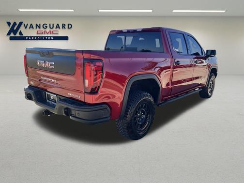 2024 GMC Sierra 1500 AT4X