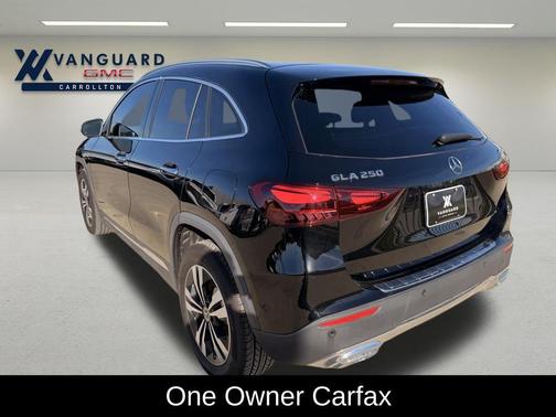 2024 Mercedes-Benz GLA 250 4MATIC