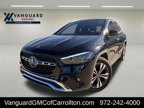 2024 Mercedes-Benz GLA 250 4MATIC