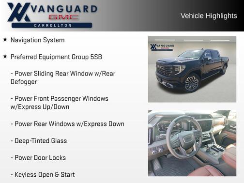 2026 GMC Sierra 1500 Denali Ultimate