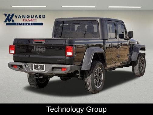 2020 Jeep Gladiator Sport S
