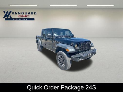 2020 Jeep Gladiator Sport S