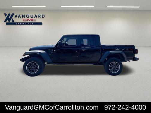 2020 Jeep Gladiator Sport S