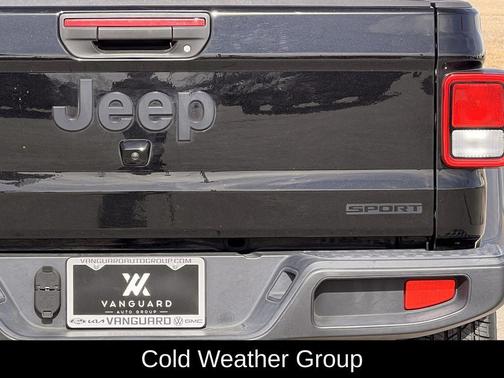 2020 Jeep Gladiator Sport S