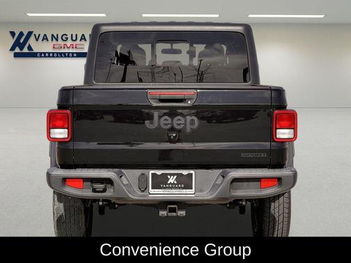 2020 Jeep Gladiator Sport S