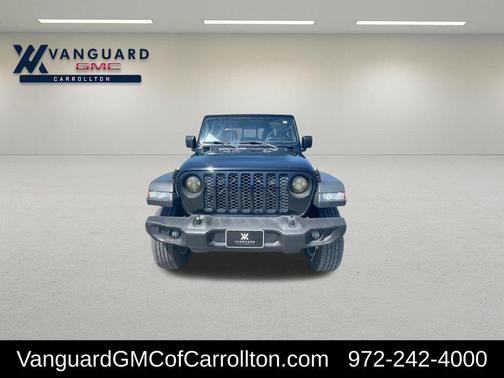 2020 Jeep Gladiator Sport S