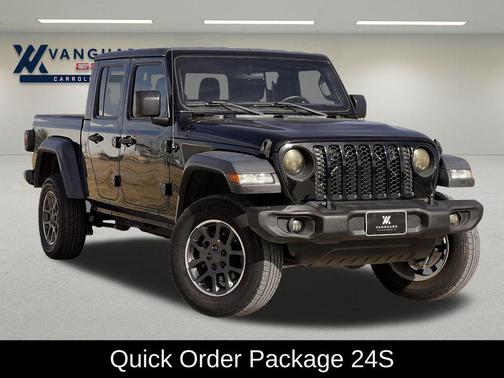 2020 Jeep Gladiator Sport S