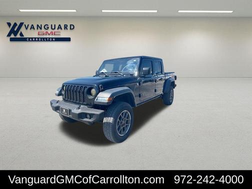 2020 Jeep Gladiator Sport S