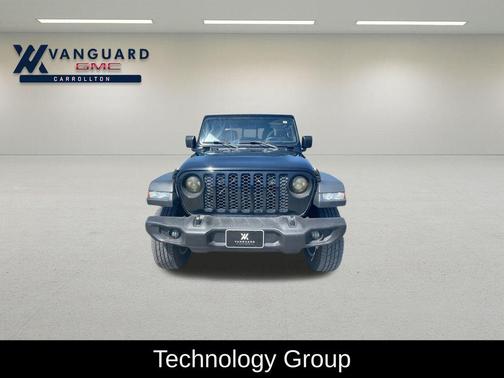 2020 Jeep Gladiator Sport S