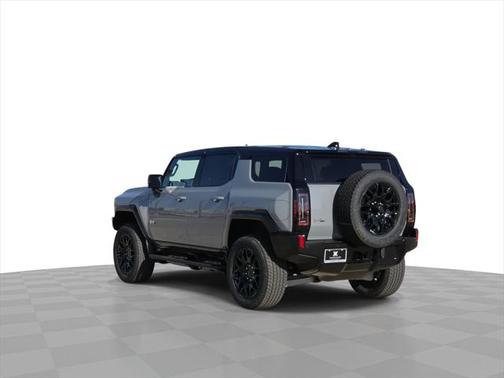 2025 GMC HUMMER EV SUV 2X